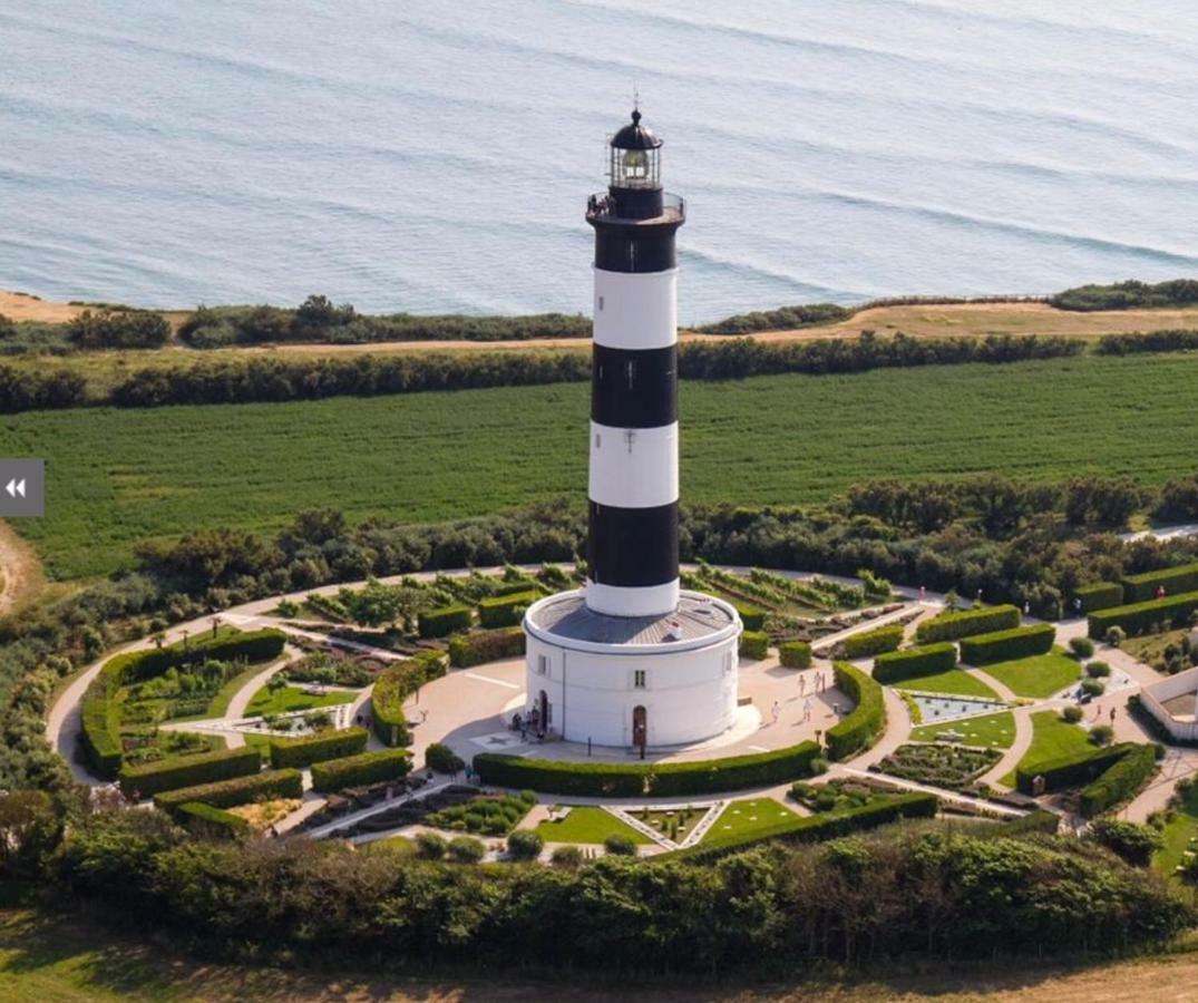 Escale A L'Ile D'Oleron Villa Le Château-dʼOléron Екстериор снимка