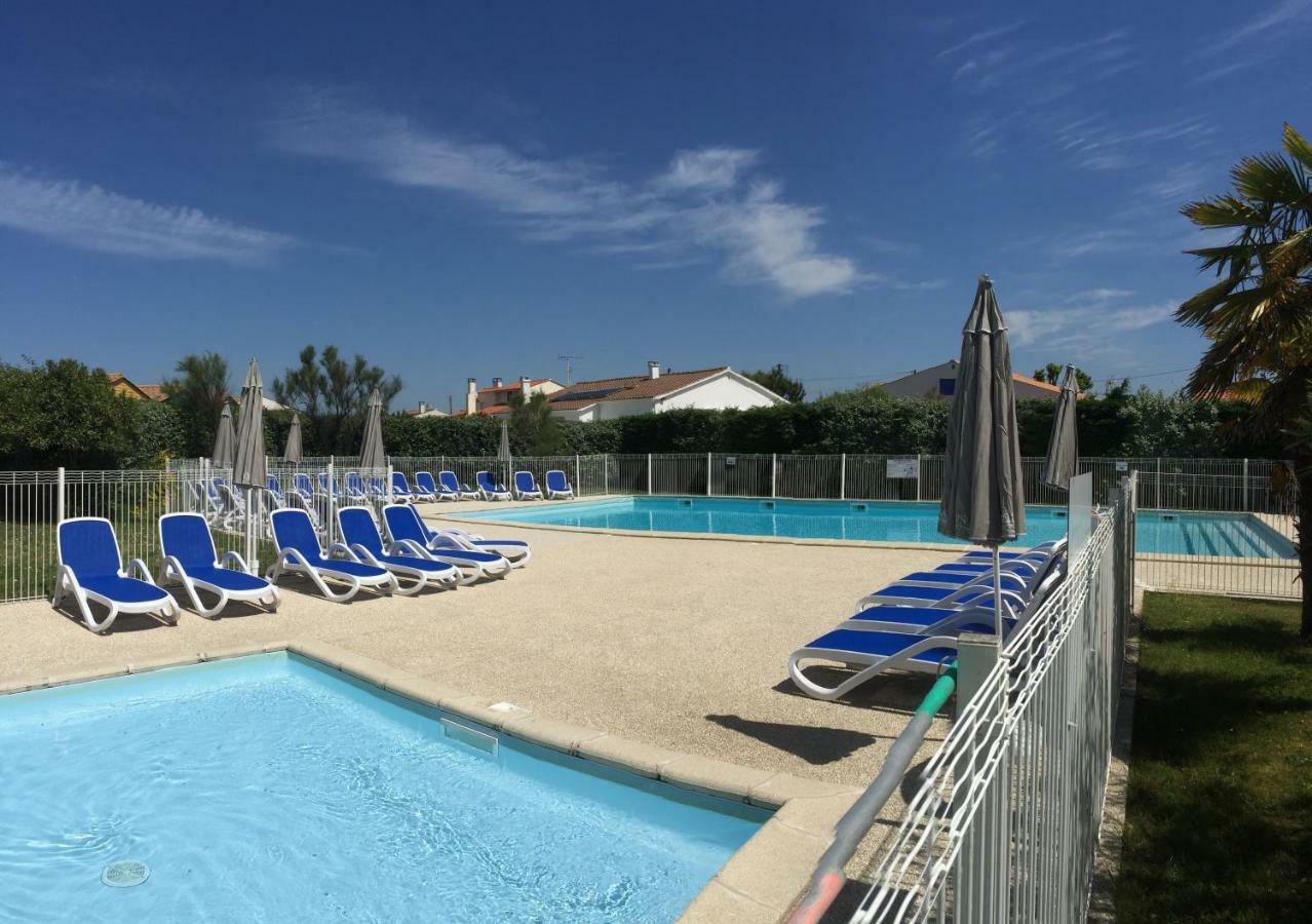 Escale A L'Ile D'Oleron Villa Le Château-dʼOléron Екстериор снимка