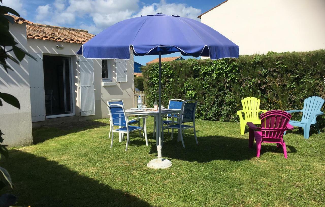 Escale A L'Ile D'Oleron Villa Le Château-dʼOléron Екстериор снимка