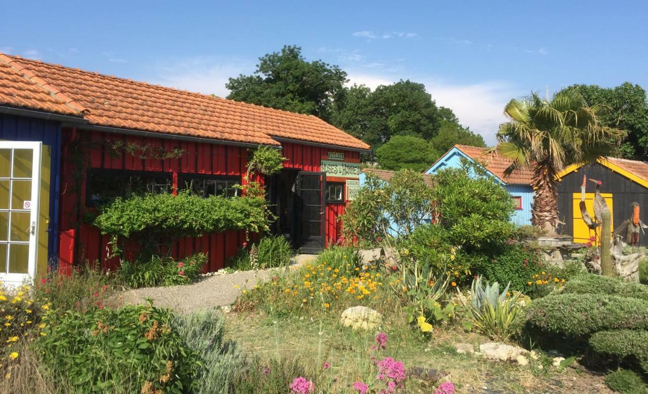 Escale A L'Ile D'Oleron Villa Le Château-dʼOléron Екстериор снимка
