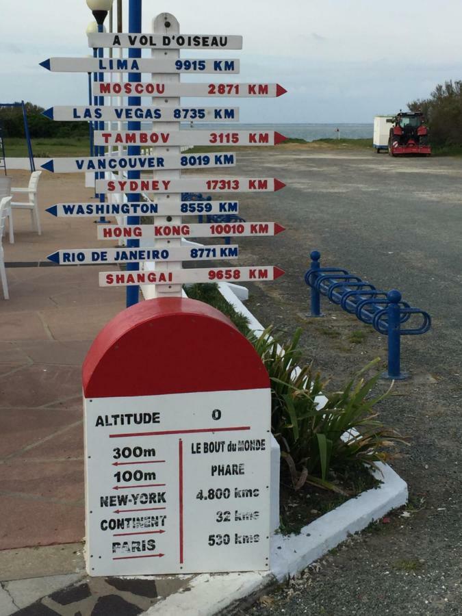 Escale A L'Ile D'Oleron Villa Le Château-dʼOléron Екстериор снимка