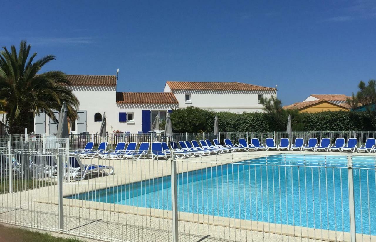 Escale A L'Ile D'Oleron Villa Le Château-dʼOléron Екстериор снимка