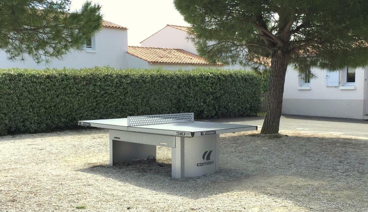 Escale A L'Ile D'Oleron Villa Le Château-dʼOléron Екстериор снимка
