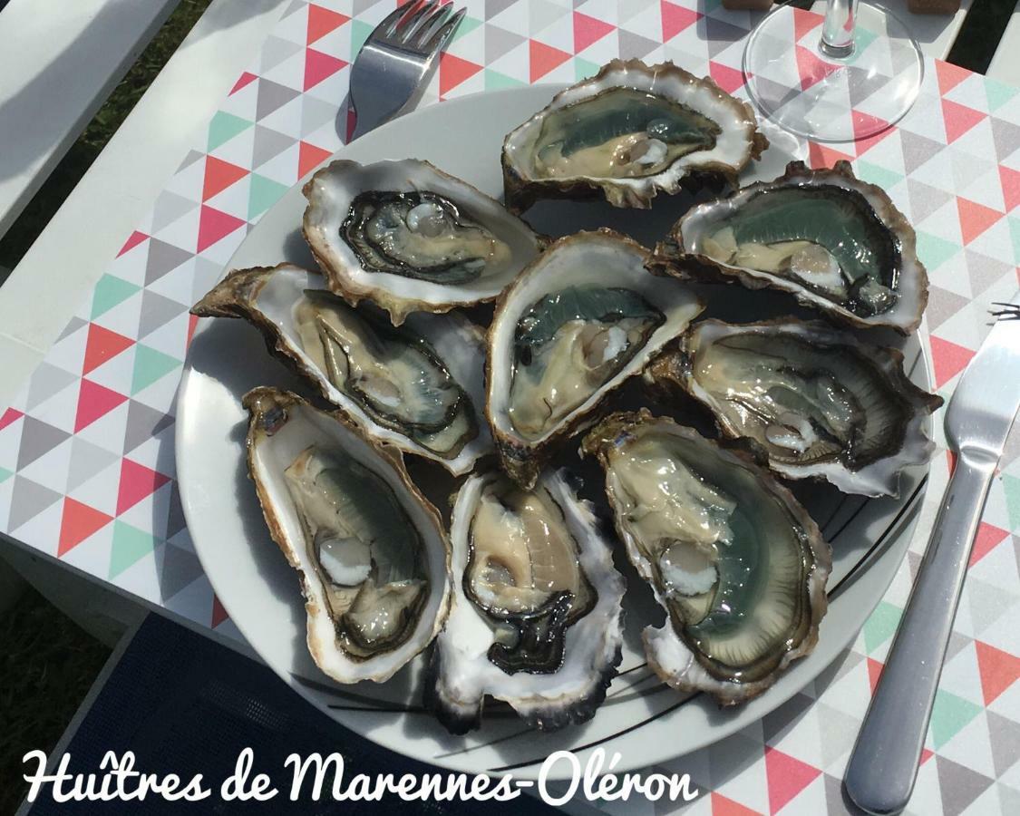 Escale A L'Ile D'Oleron Villa Le Château-dʼOléron Екстериор снимка